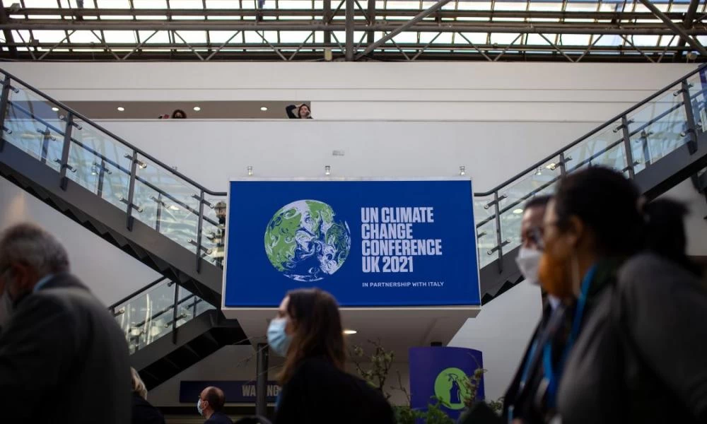 COP26: Αναζητείται συμβιβασμός με νέο σχέδιο για τα ορυκτά καύσιμα